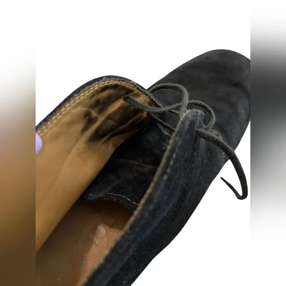 Tod’s Suede chukka boots With Rubber Soles